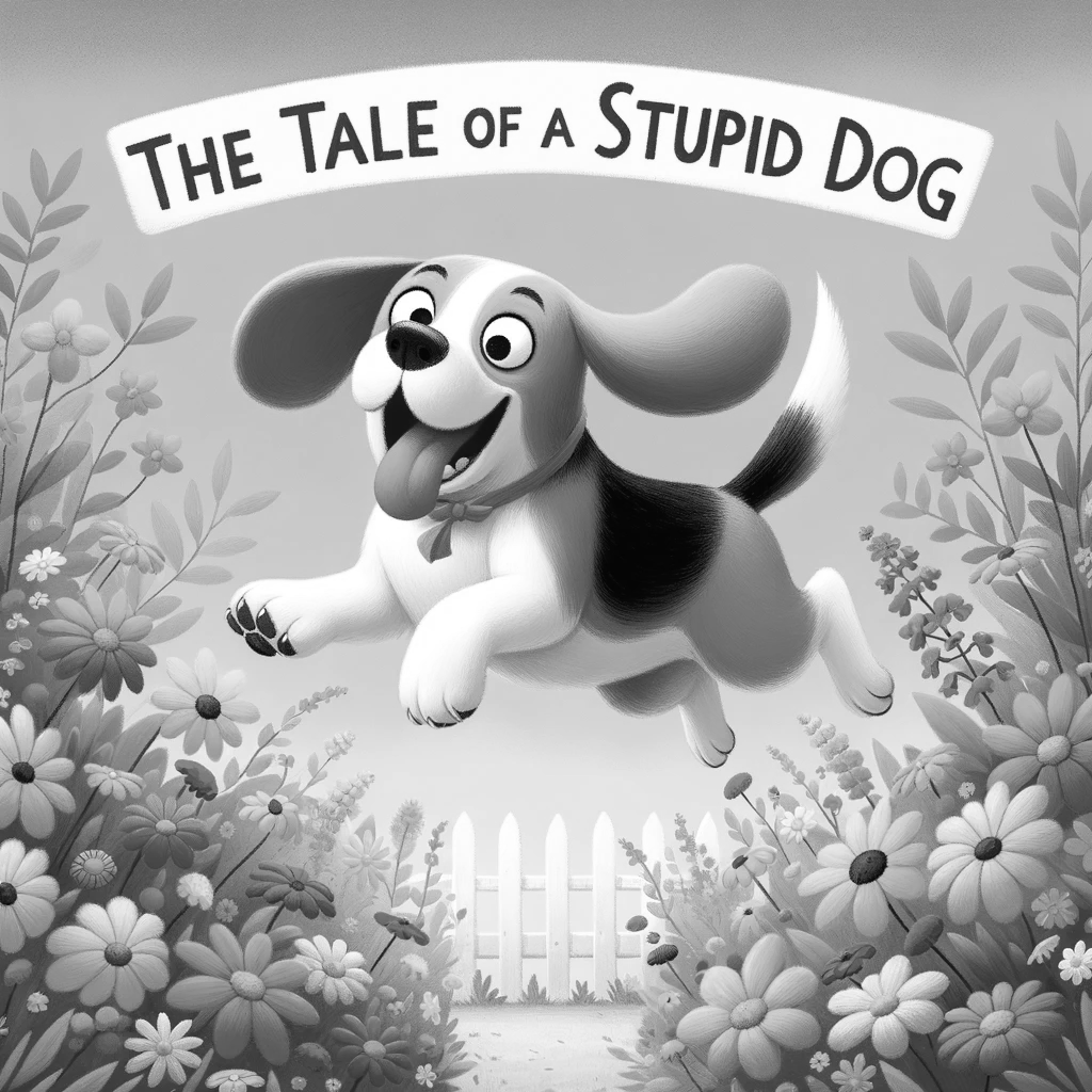 The Tale of a Stupid Dog