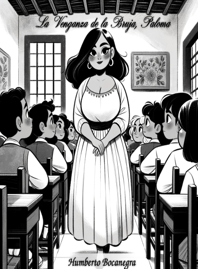 La Venganza de la Bruja Paloma  