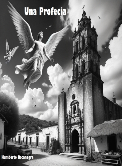 Una Profecia, Un Angel, y San Ignacio