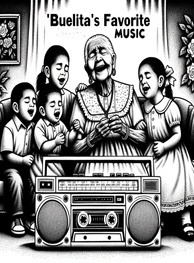 'Buelita's Favorite Music