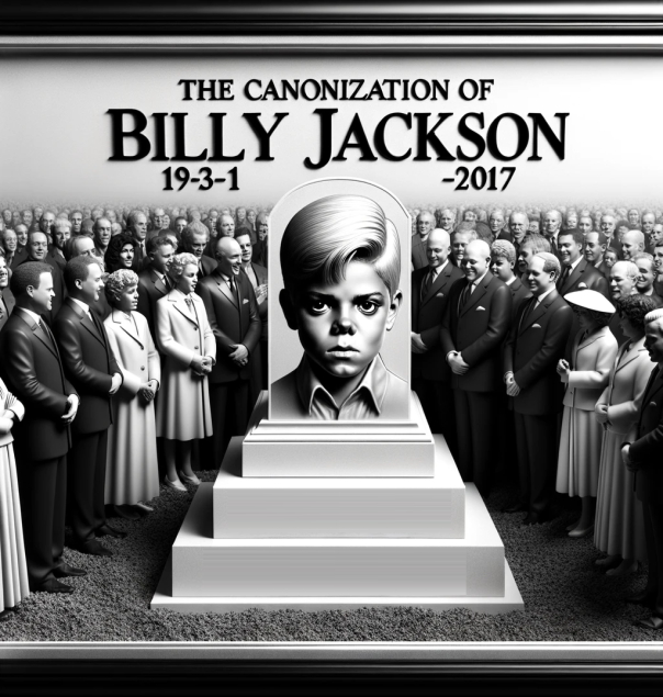The Canonization of Billy Jackson